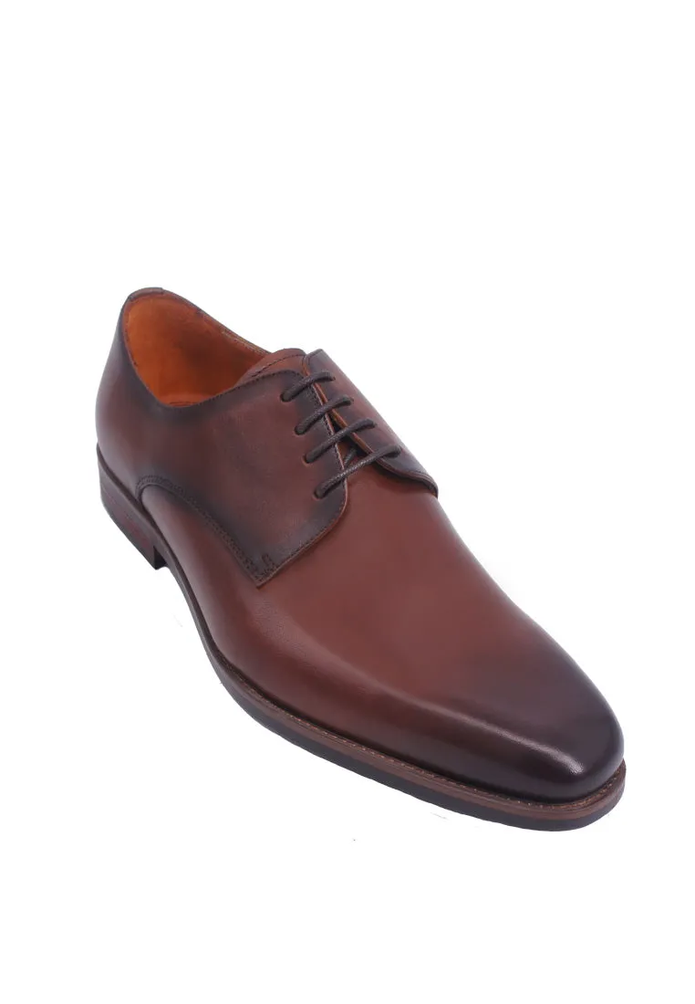 Simon Carter Lace-up Derbies - Brown