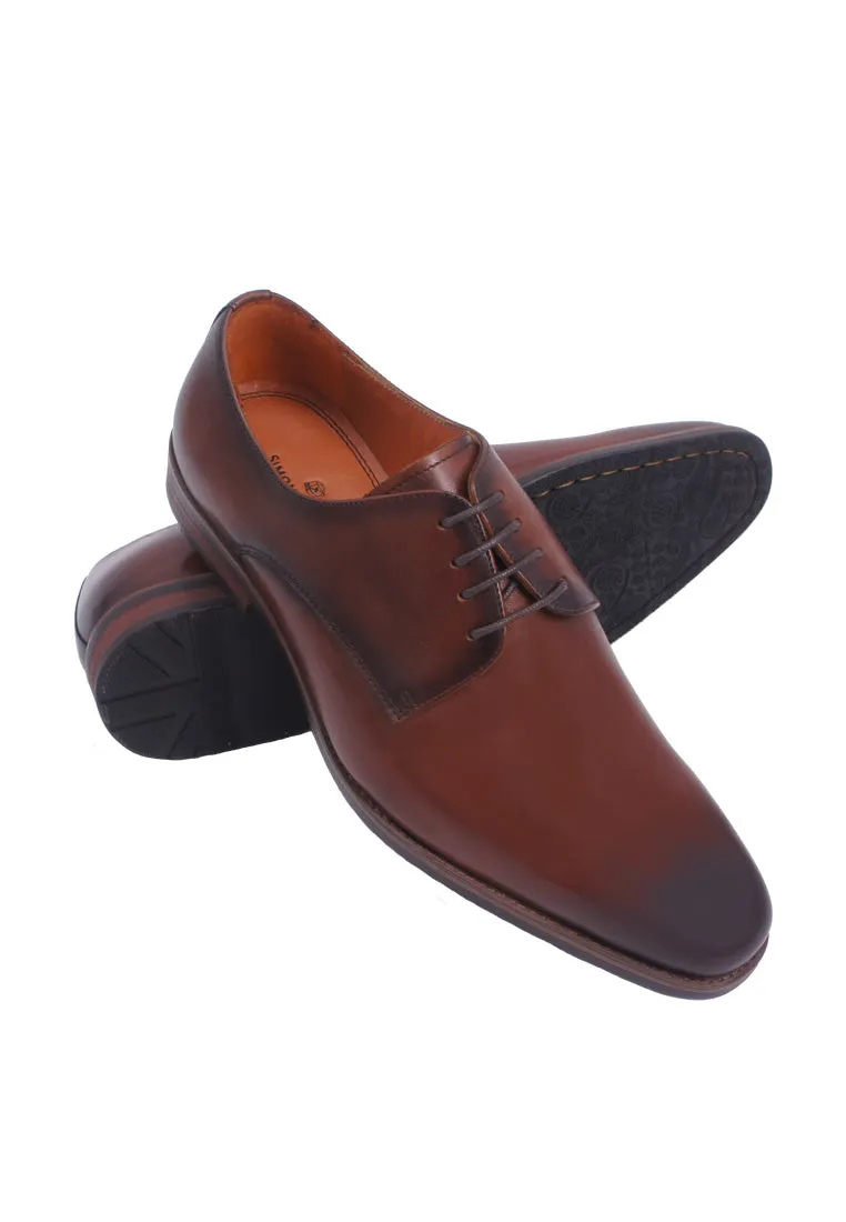 Simon Carter Lace-up Derbies - Brown