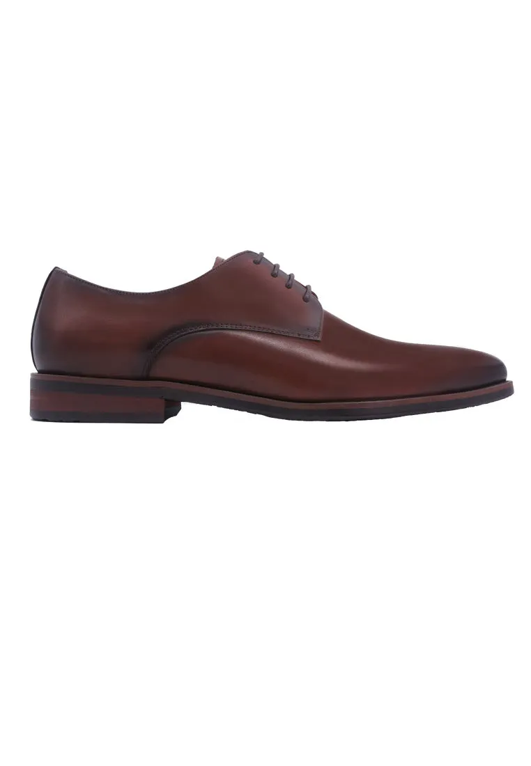 Simon Carter Lace-up Derbies - Brown