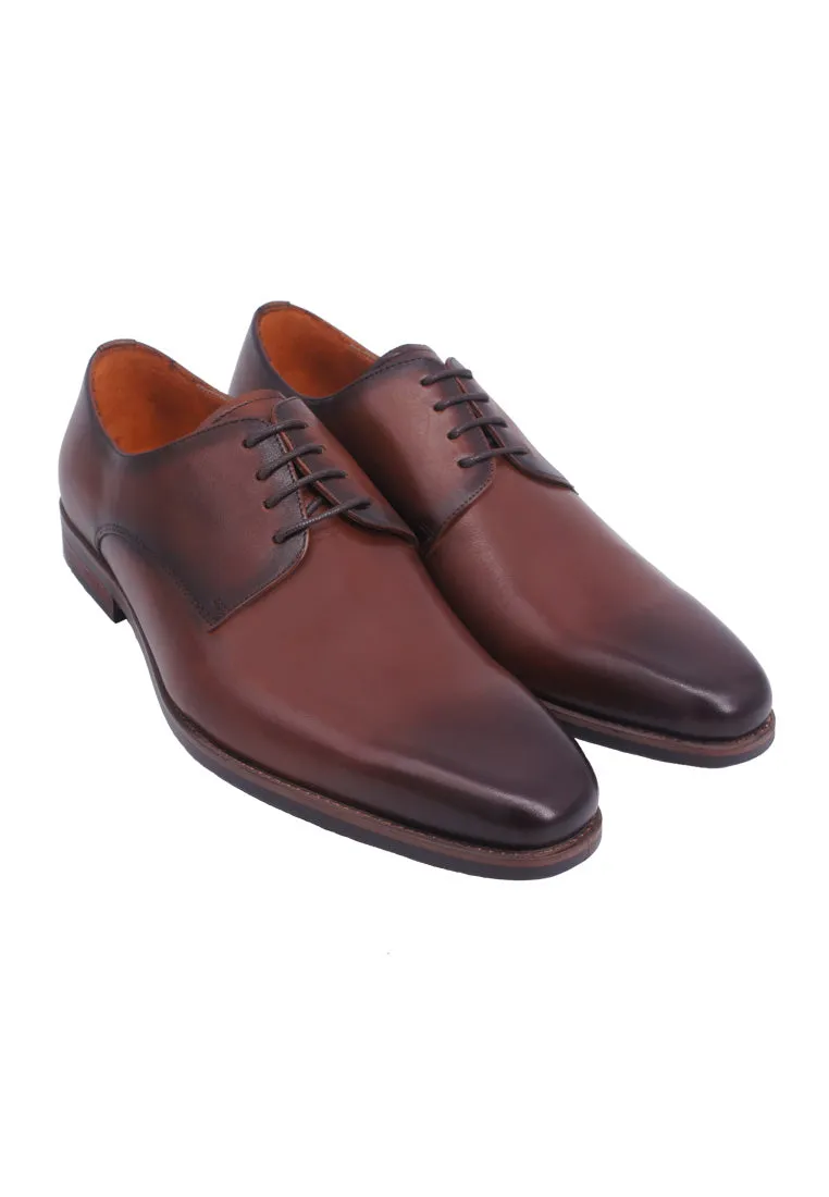 Simon Carter Lace-up Derbies - Brown