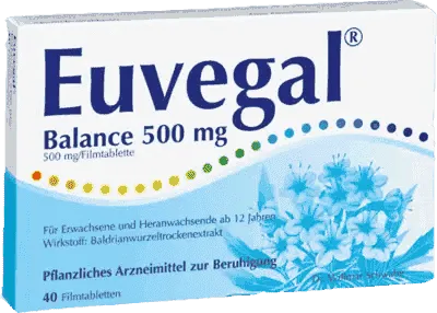 Sleep disorders, EUVEGAL Balance