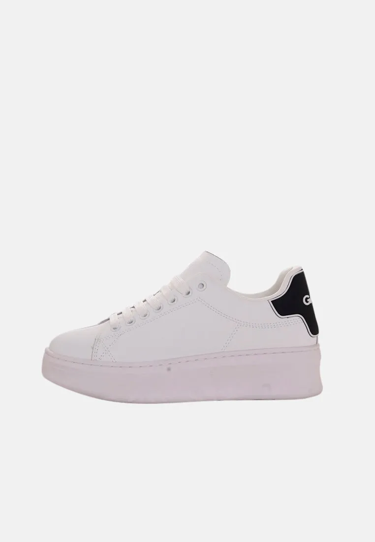 Sneakers GAELLE da Donna - bianco GACAW01075BIANCO-NERO