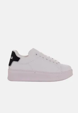 Sneakers GAELLE da Donna - bianco GACAW01075BIANCO-NERO