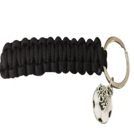 Soccer Mom Paracord Keychain