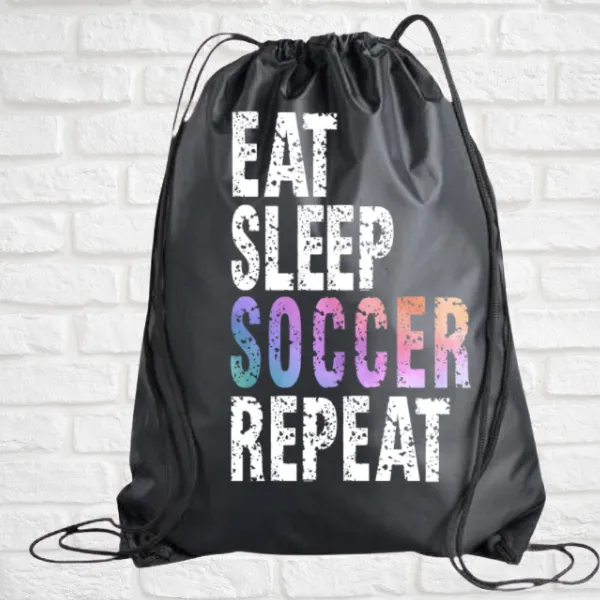 Soccer Nylon Sportybag