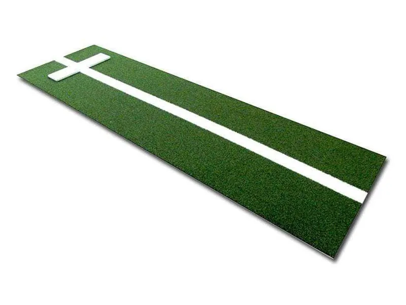 Softball Pitching Mat