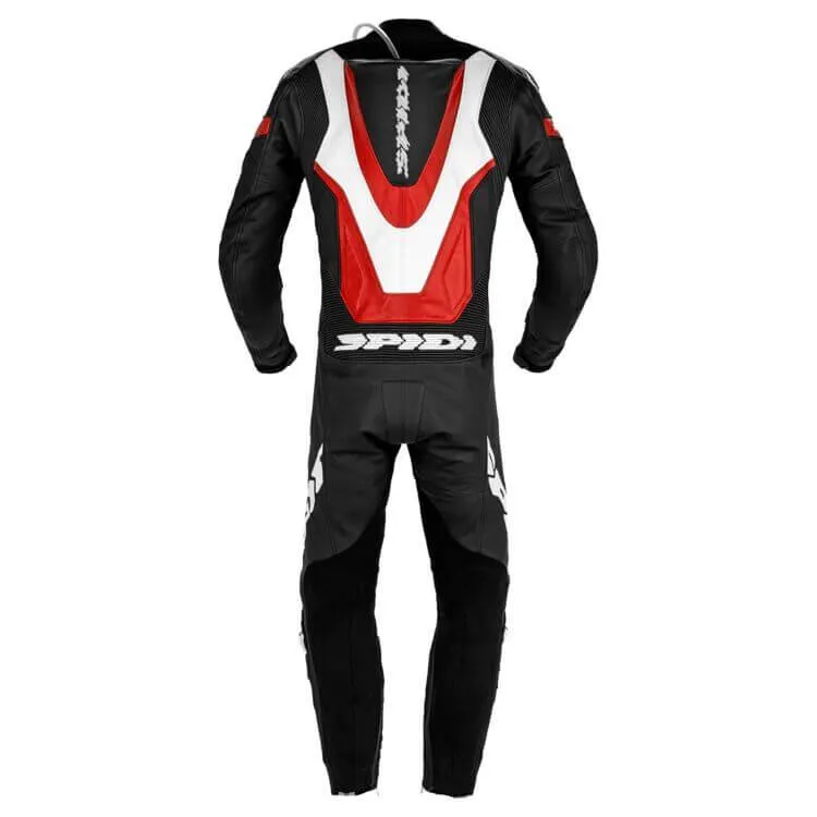 Spidi Laser Pro Perforated Motorcycle Racing Leather Suit