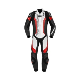 Spidi Laser Pro Perforated Motorcycle Racing Leather Suit