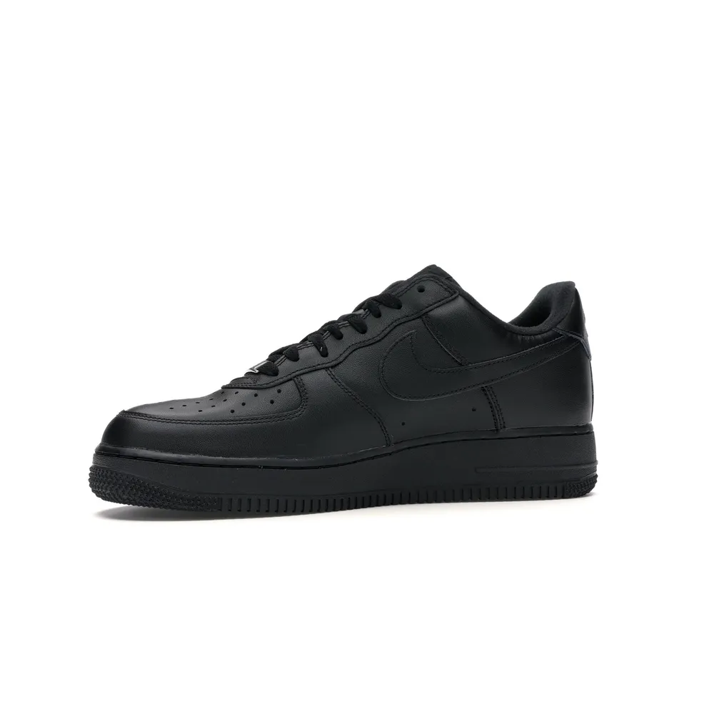 Supreme x Air Force 1 Low 'Box Logo - Black'