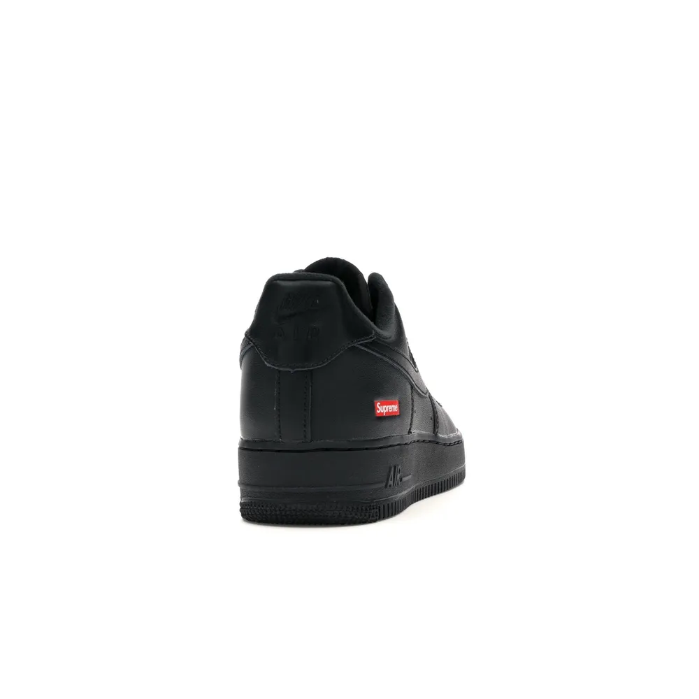 Supreme x Air Force 1 Low 'Box Logo - Black'