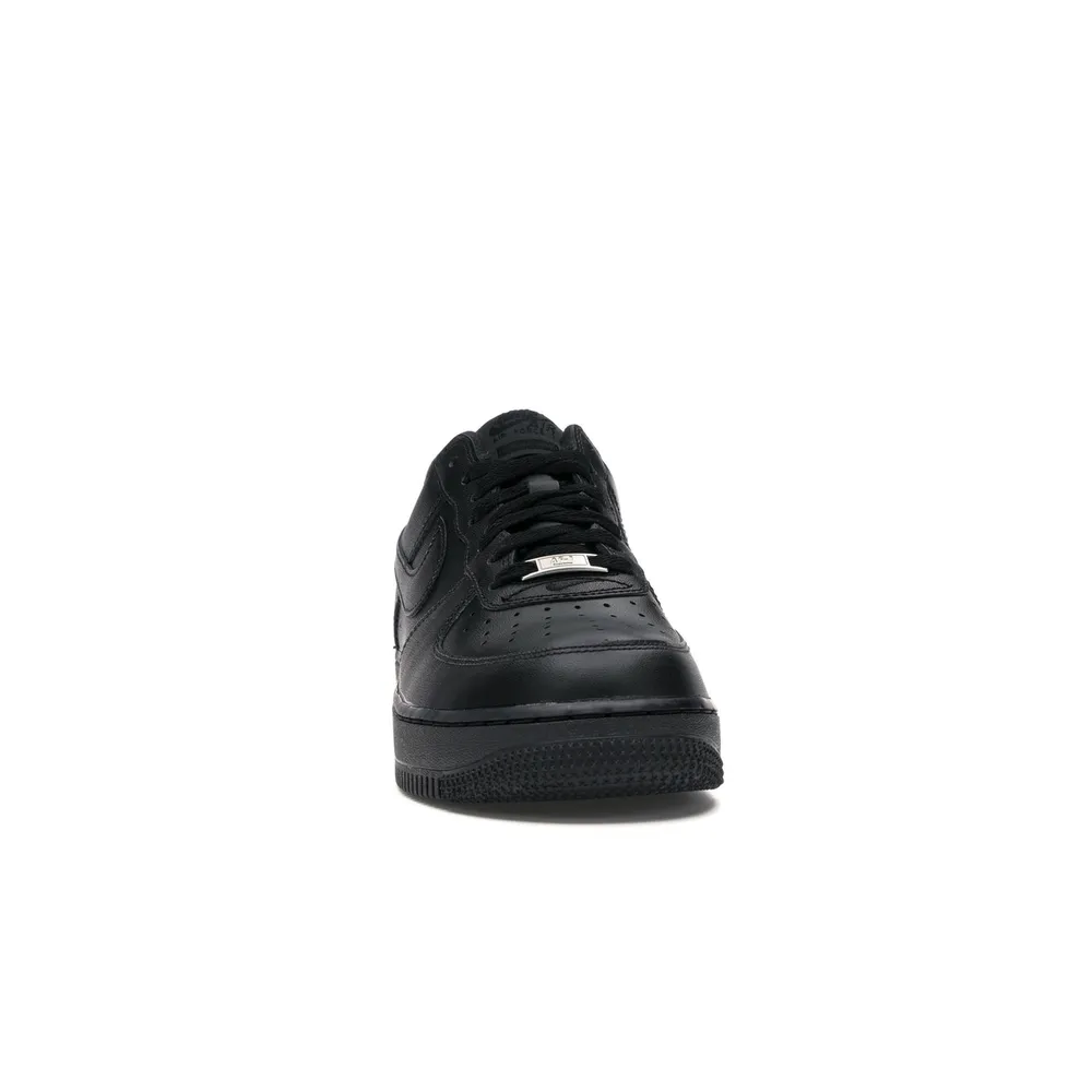 Supreme x Air Force 1 Low 'Box Logo - Black'