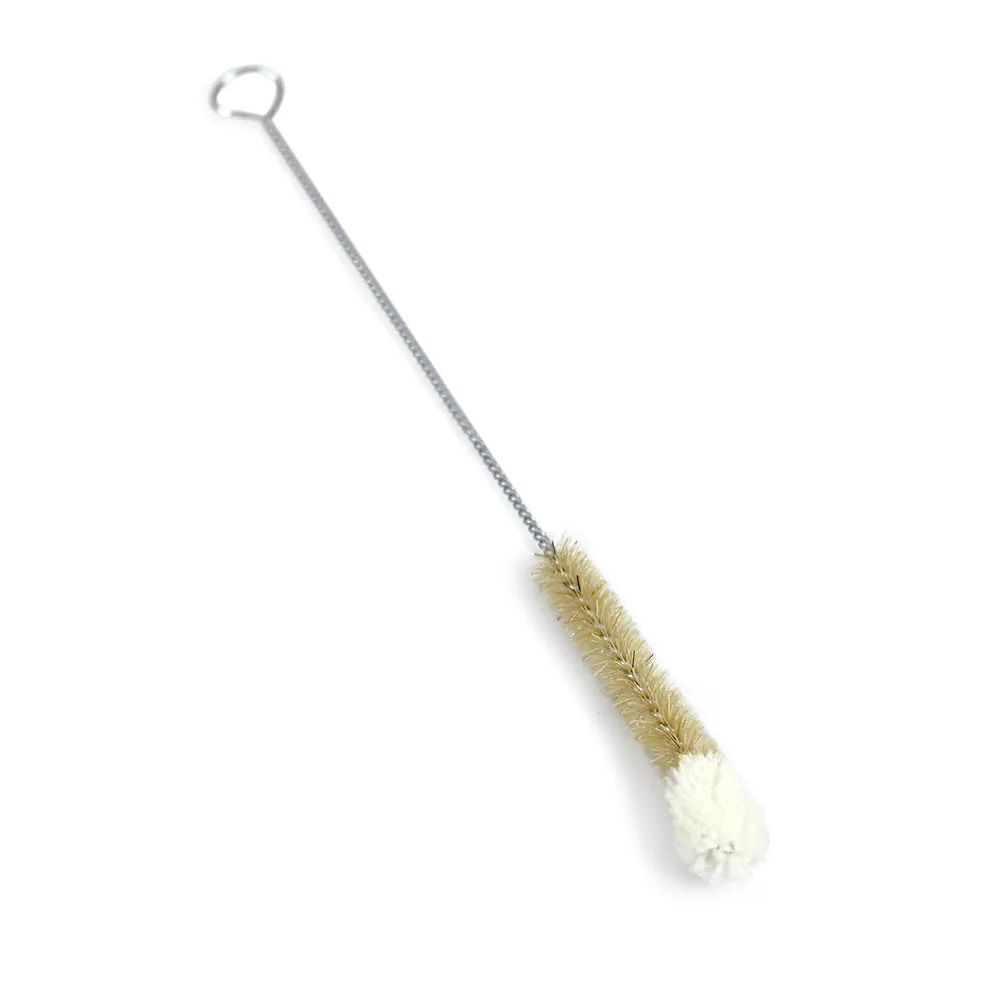 The Essential Ingredient Wool Brush 10mm