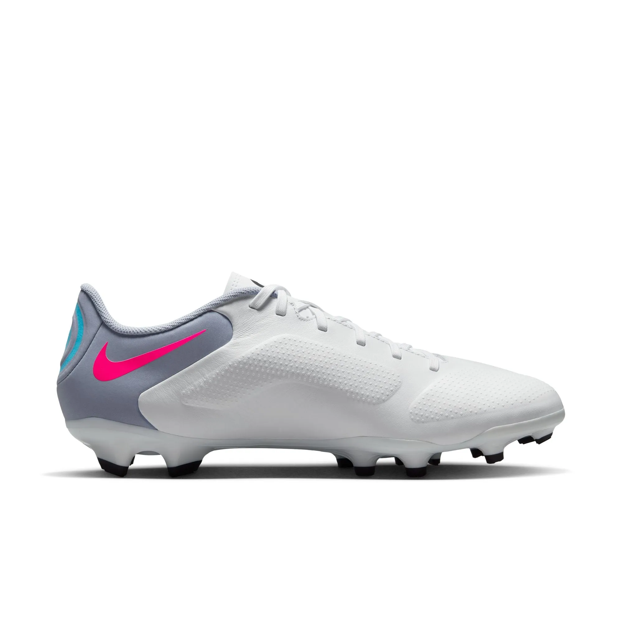 Tiempo Legend 9 Academy FG/MG [White/Baltic Blue]