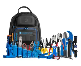 Ultimate Backpack Fiber Prep Kit