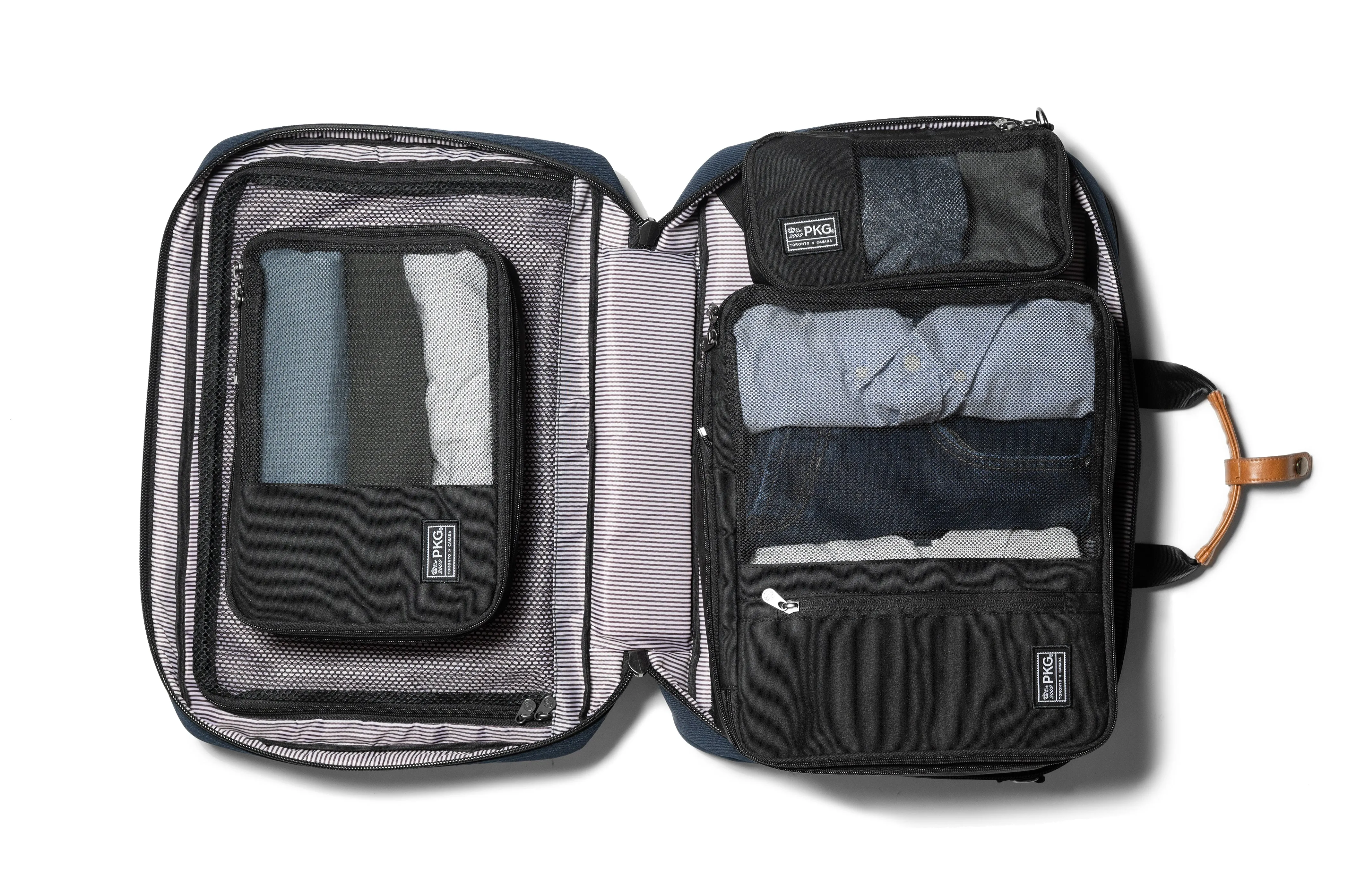 UNION - Compression Packing Cubes - RECYCLED