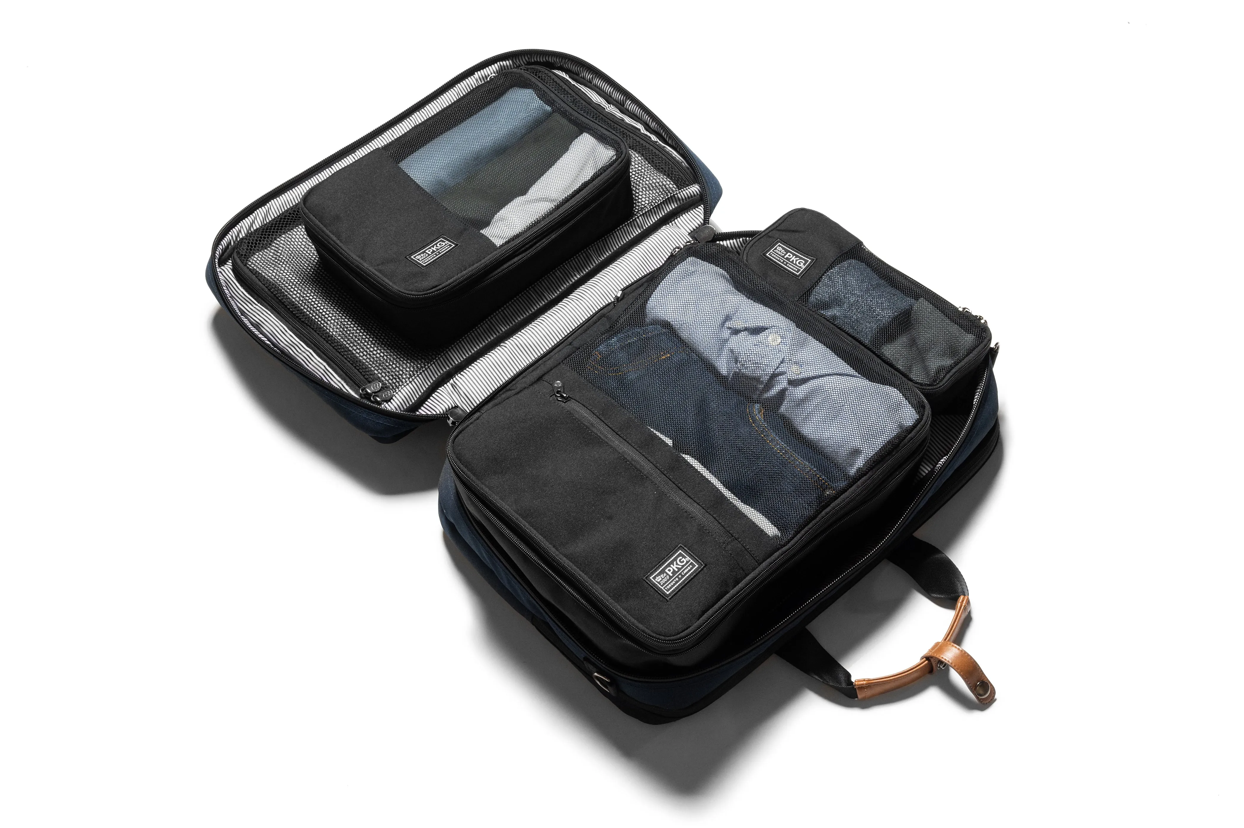 UNION - Compression Packing Cubes - RECYCLED