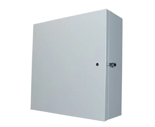 Wall Mount Enclosure, UL Listed, NEMA 1 and 4, 100% Weatherproof, Metal