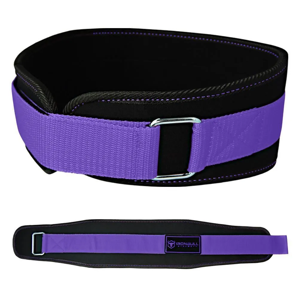 Women Weightlifting Belt