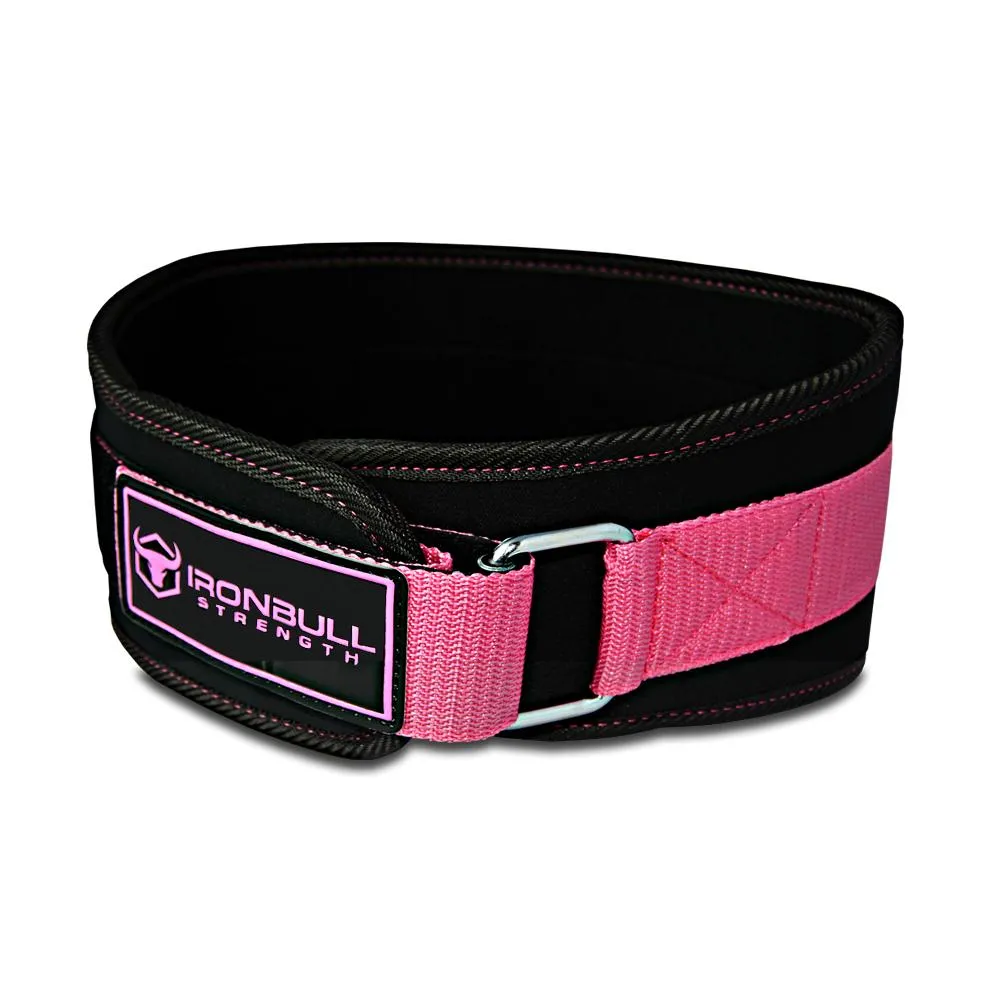 Women Weightlifting Belt