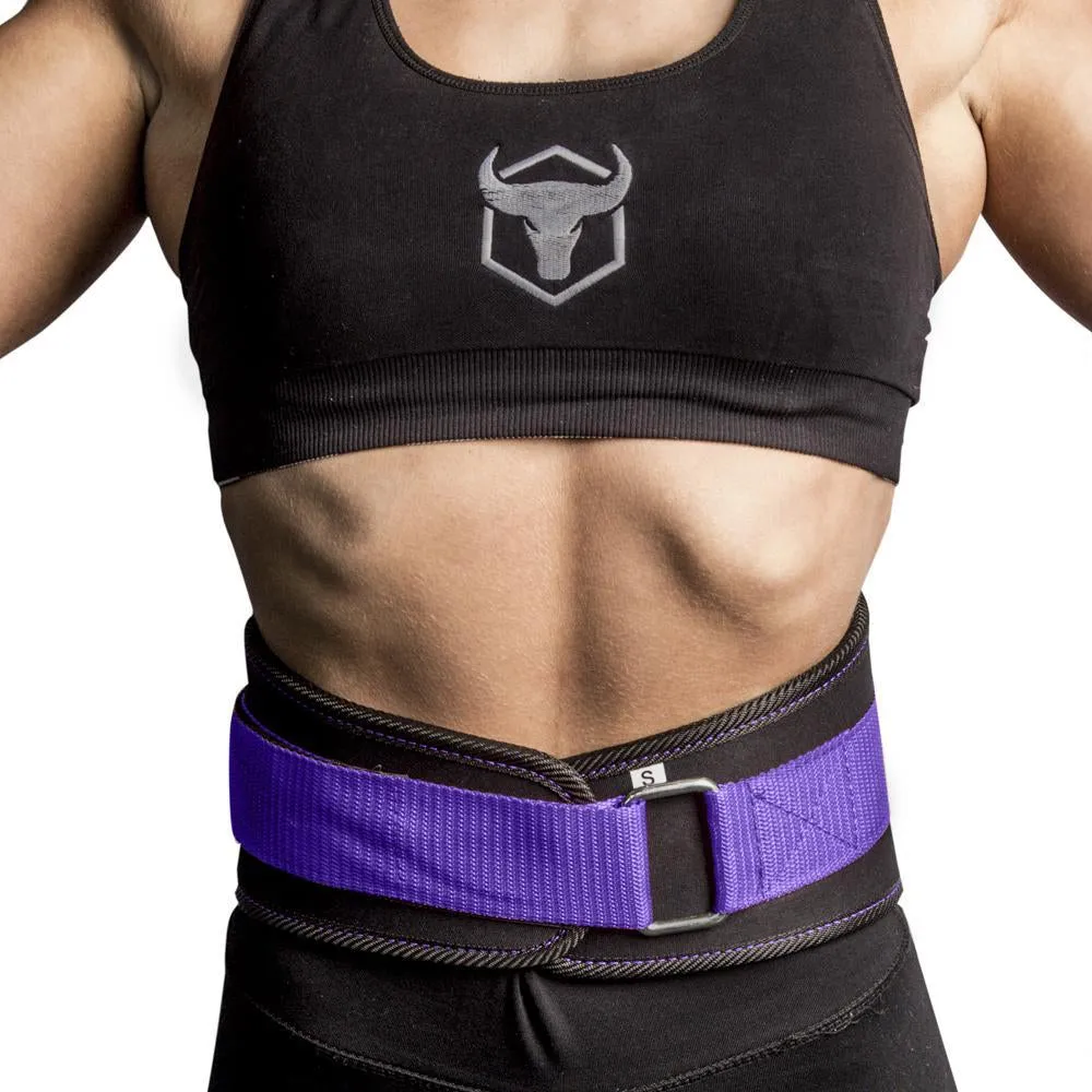 Women Weightlifting Belt