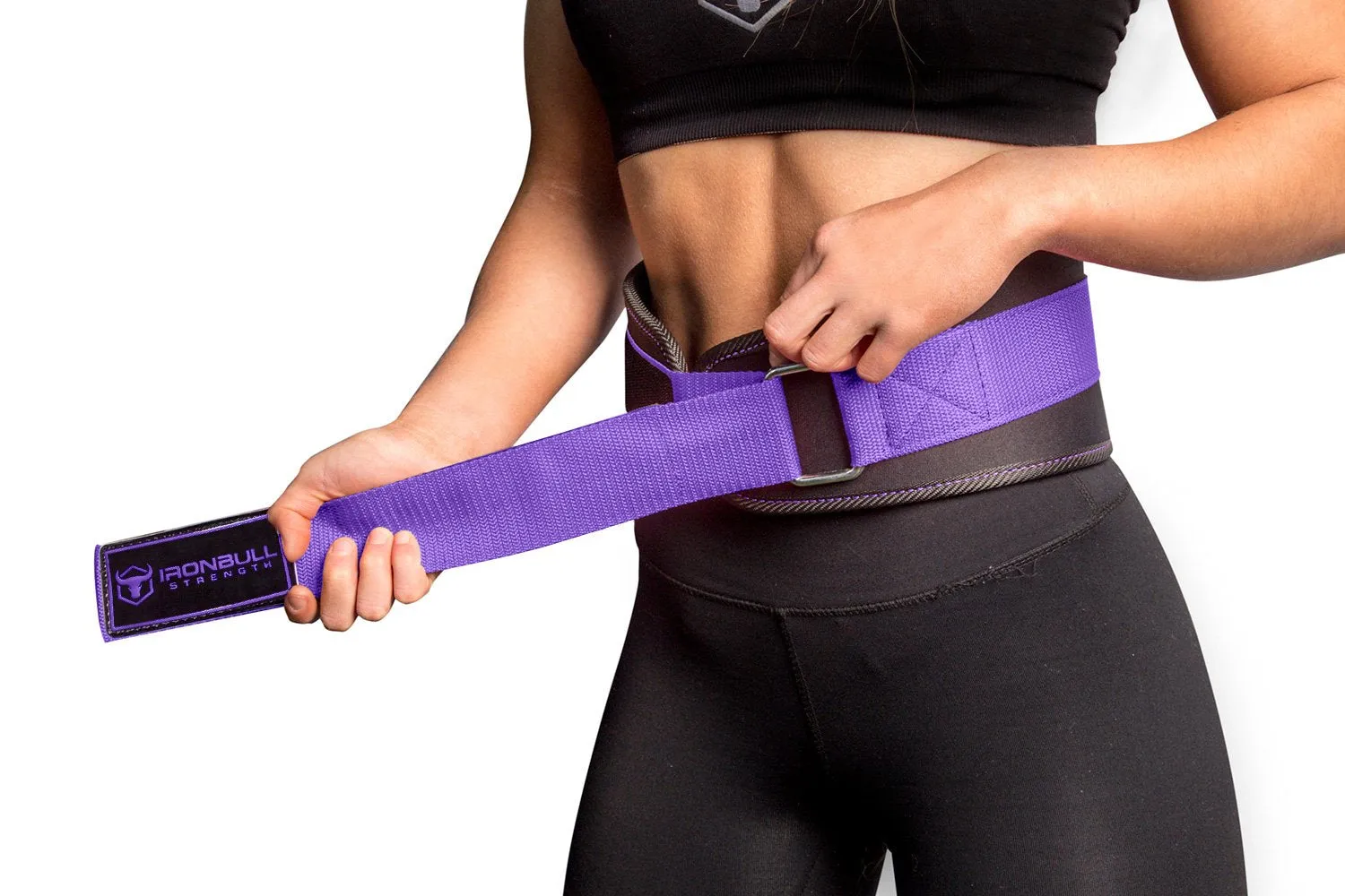 Women Weightlifting Belt