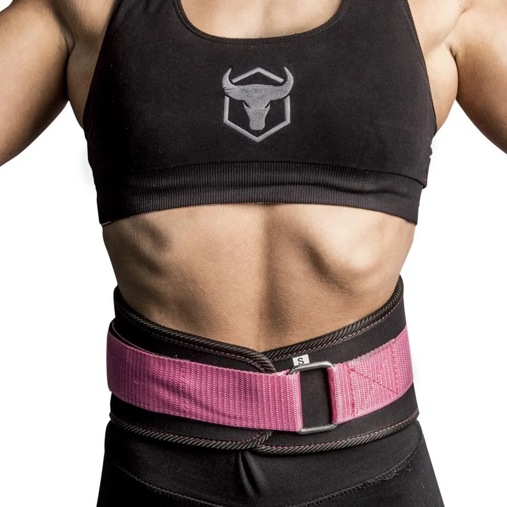 Women Weightlifting Belt