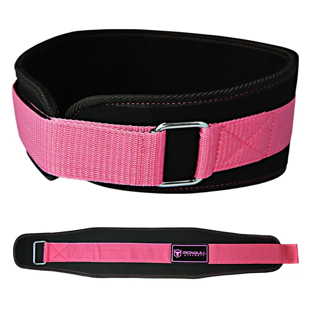 Women Weightlifting Belt