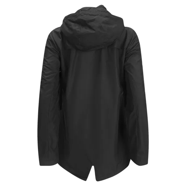 Women's Academy18 Rain Jacket [Black]