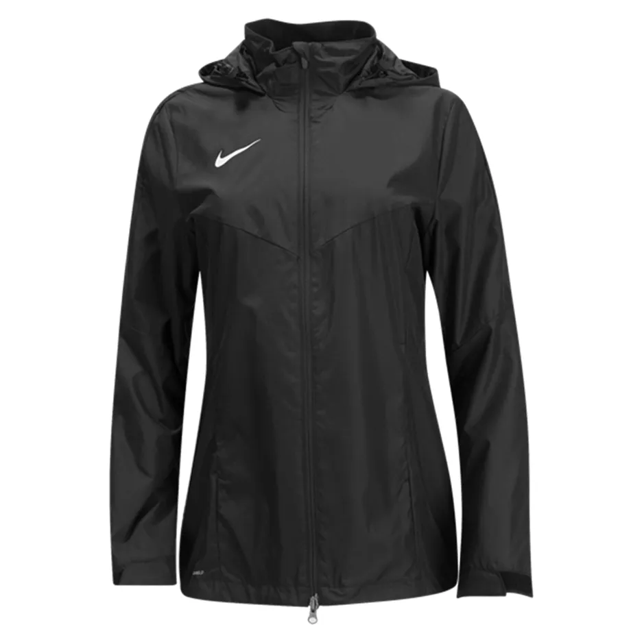 Women's Academy18 Rain Jacket [Black]