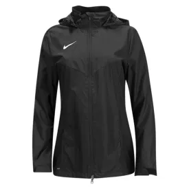 Women's Academy18 Rain Jacket [Black]