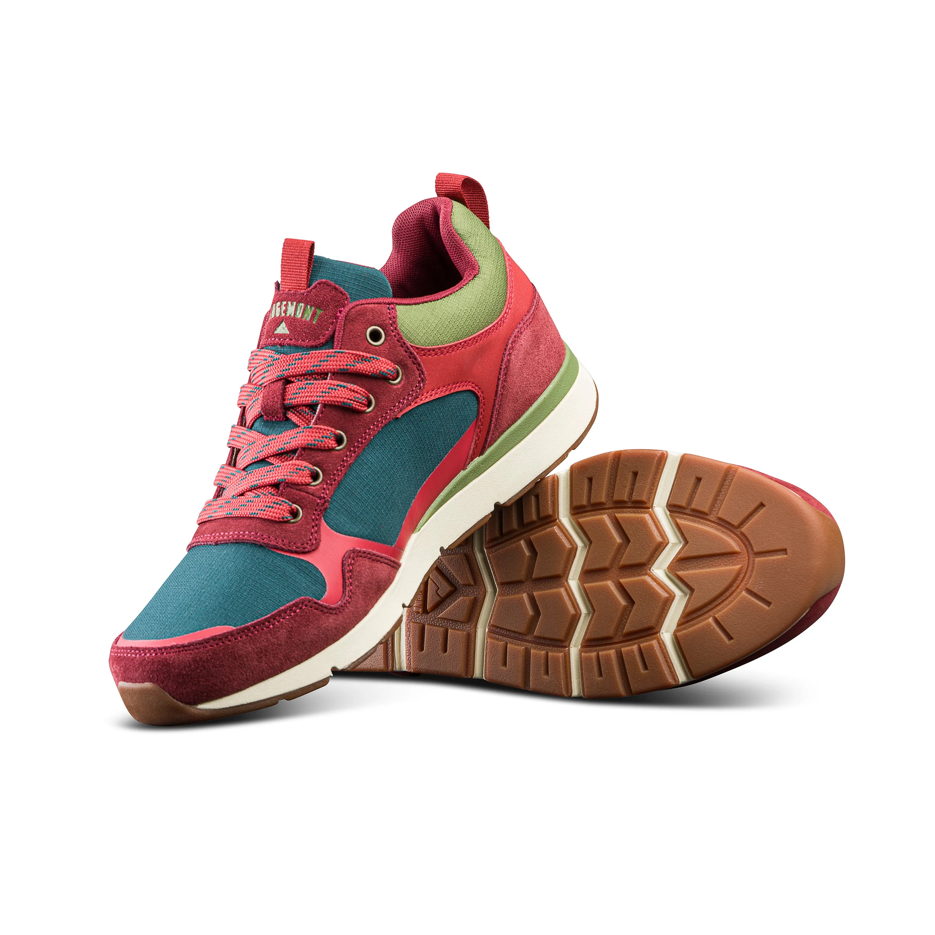 Women's Scape Lo - Burgundy/Red/Slate