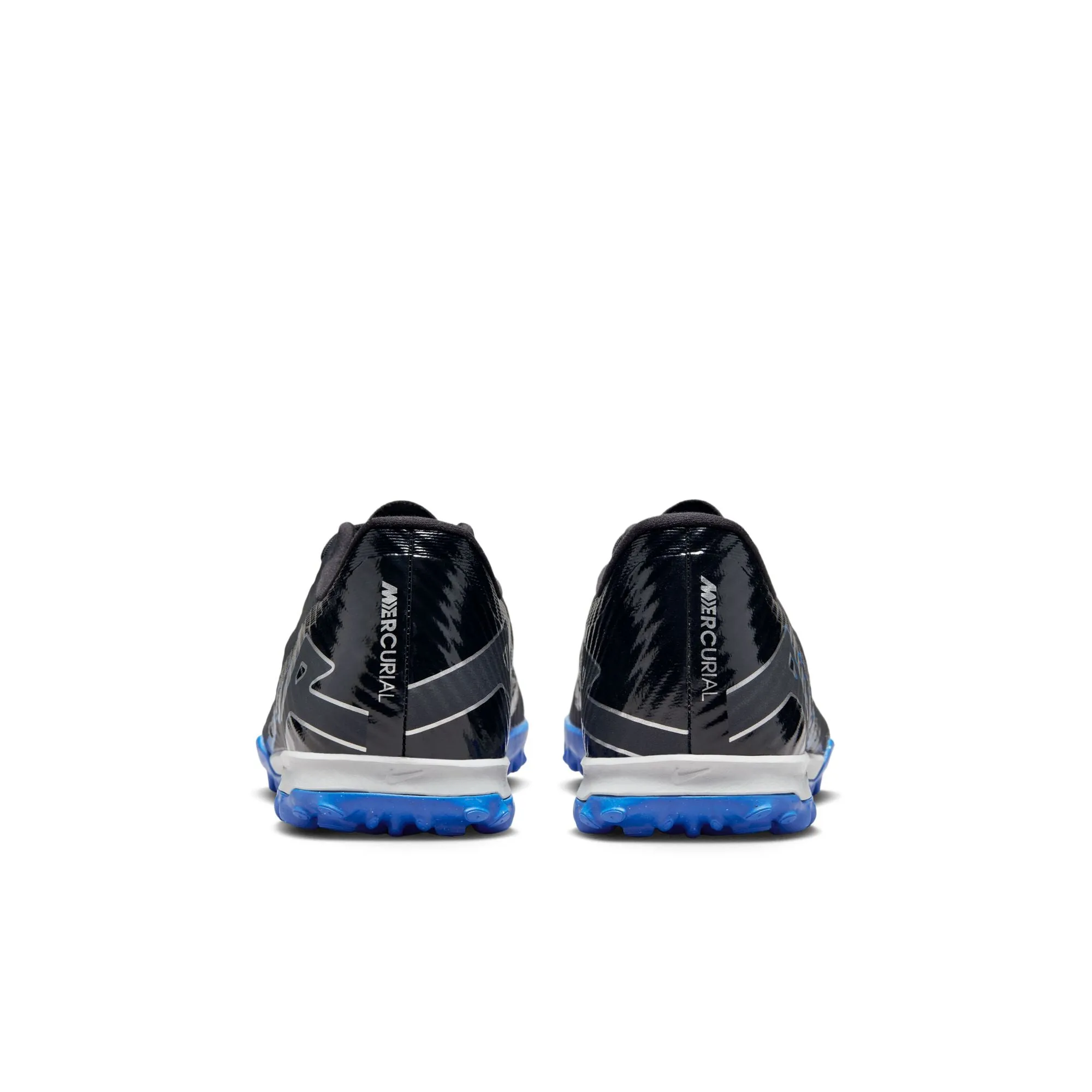 Zoom Vapor 15 Academy TF [Black/Hyper Royal]